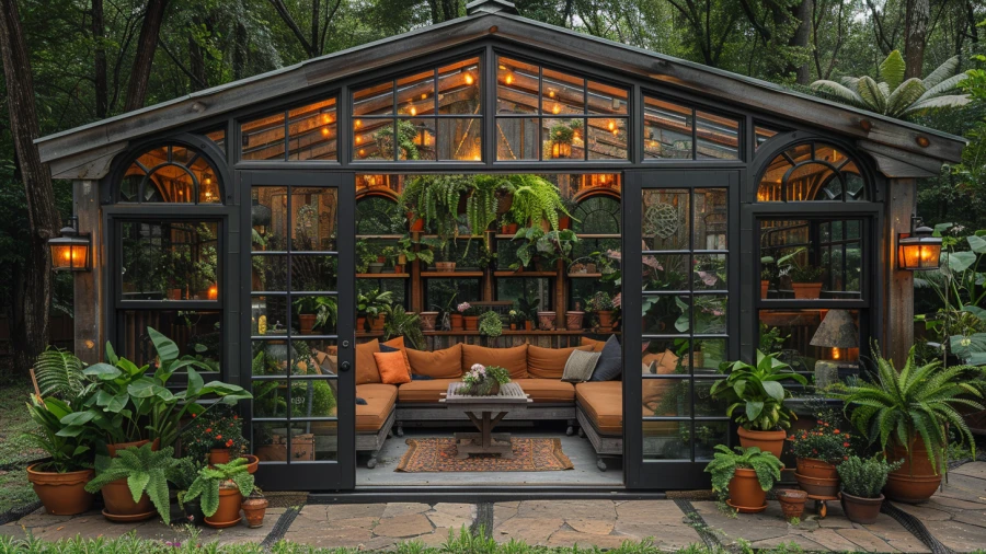 Enchanting 20 She Shed Inspirations for Transformative Retreats
