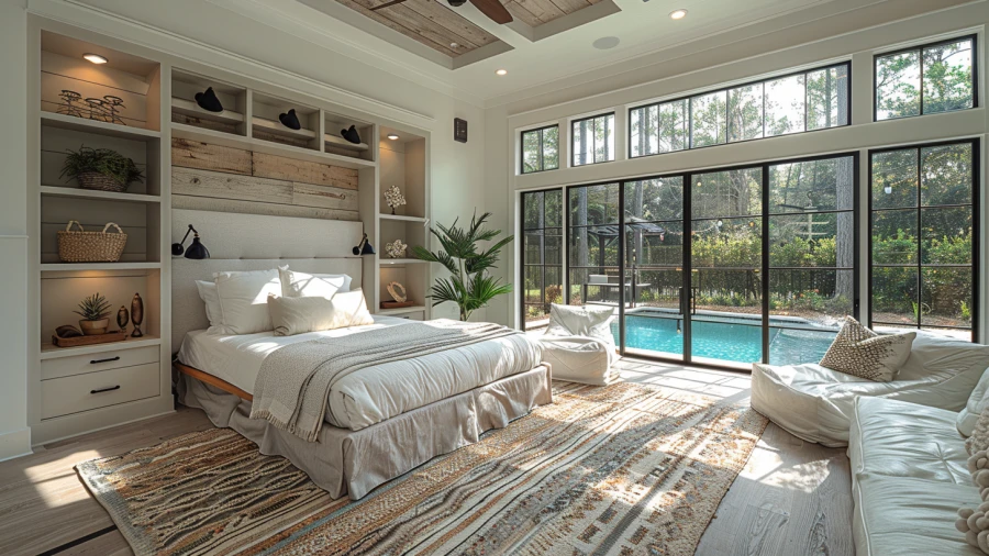 20 Smart and Stylish Murphy Bed Ideas for Any Space