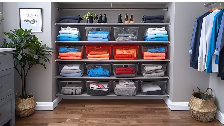 Revolutionize Your Space with these 20 Smart Dorm Room Storage Ideas