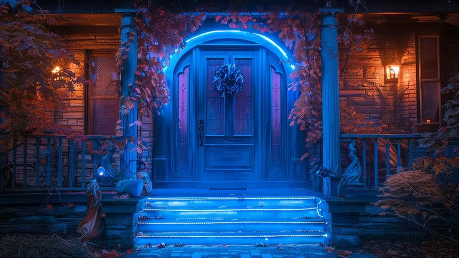 20 Creative Halloween Porch Decor Ideas for a Spooky Touch