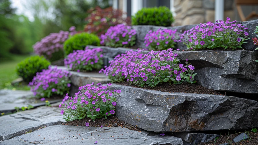 20 Creative Hillside Landscaping Ideas for Stunning Slopes