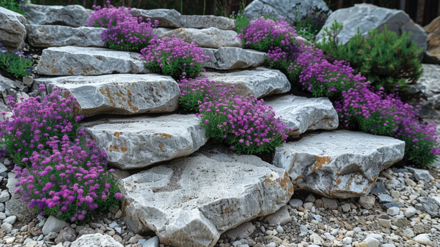 20 Creative Hillside Landscaping Ideas for Stunning Slopes