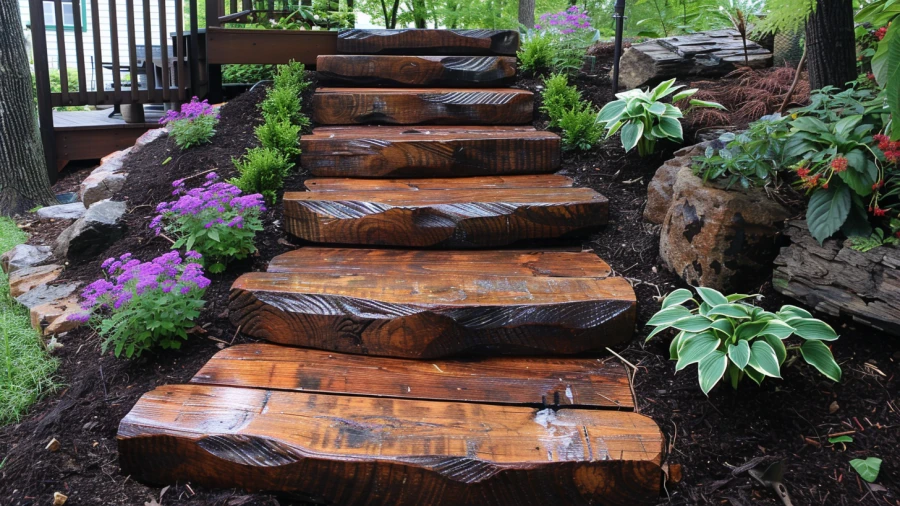 20 Creative Hillside Landscaping Ideas for Stunning Slopes