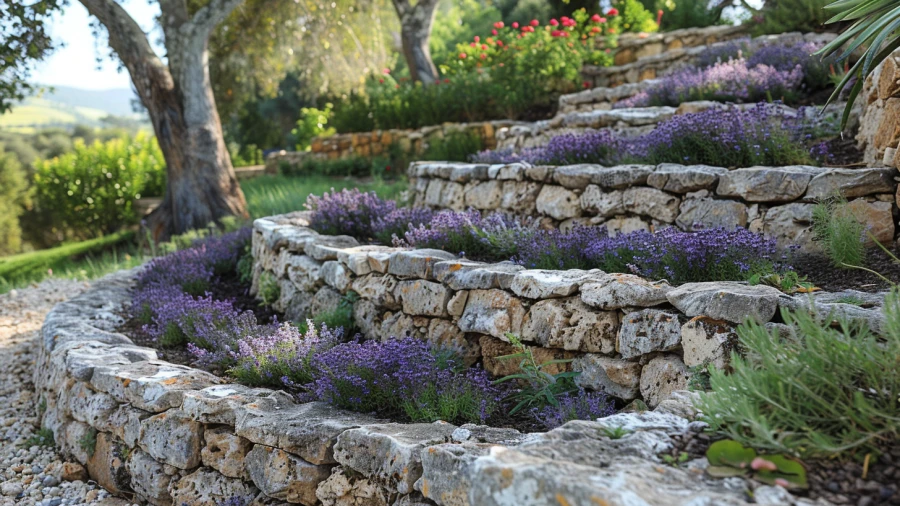 20 Creative Hillside Landscaping Ideas for Stunning Slopes