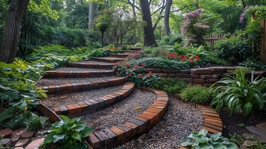 20 Creative Hillside Landscaping Ideas for Stunning Slopes