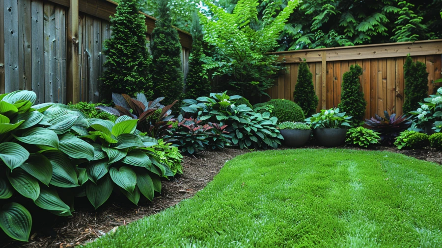 20 Innovative Approaches for Crafting Your Dream Shade Garden Design Ideas