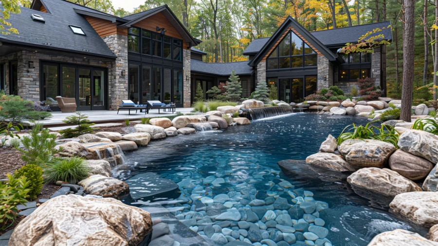Innovative Pool Landscaping Ideas to Transform Your Backyard Oasis