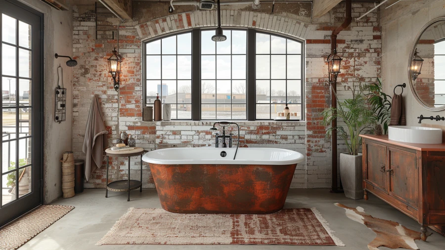 20 Creative Tub-Shower Combo Ideas for a Versatile Small Bathroom