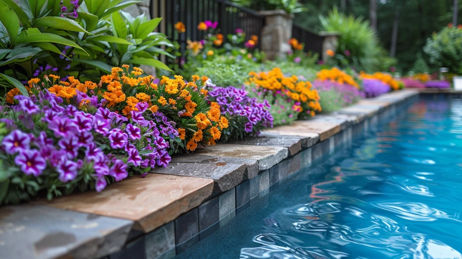 Innovative Pool Landscaping Ideas to Transform Your Backyard Oasis