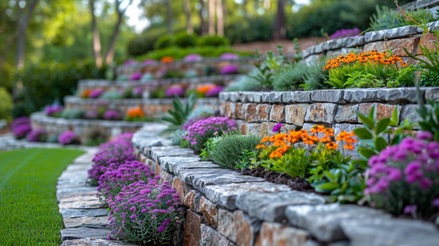 20 Creative Backyard Landscape Ideas for a Stunning Outdoor Transformation