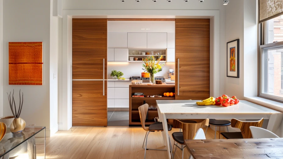 20 Small Space Kitchen Ideas to Maximize Your Space
