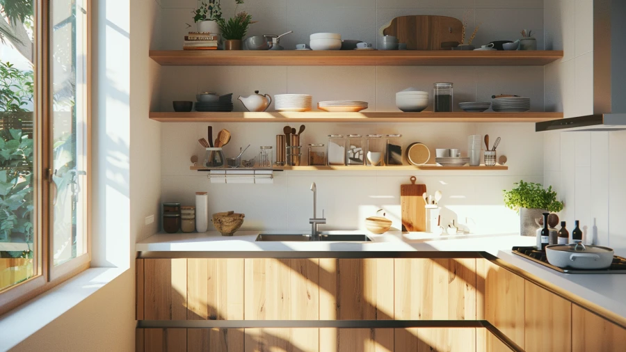 20 Small Space Kitchen Ideas to Maximize Your Space