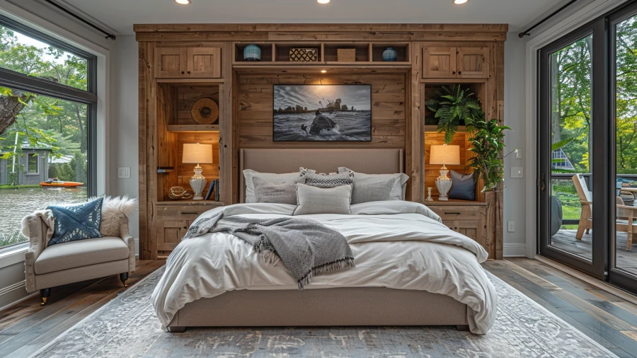 20 Smart and Stylish Murphy Bed Ideas for Any Space