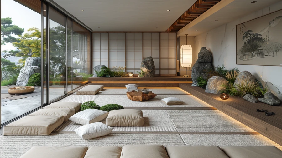 20 Japandi Interior Design Ideas Blending Minimalism with Warmth