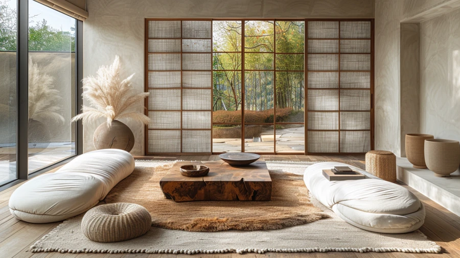 20 Japandi Interior Design Ideas Blending Minimalism with Warmth