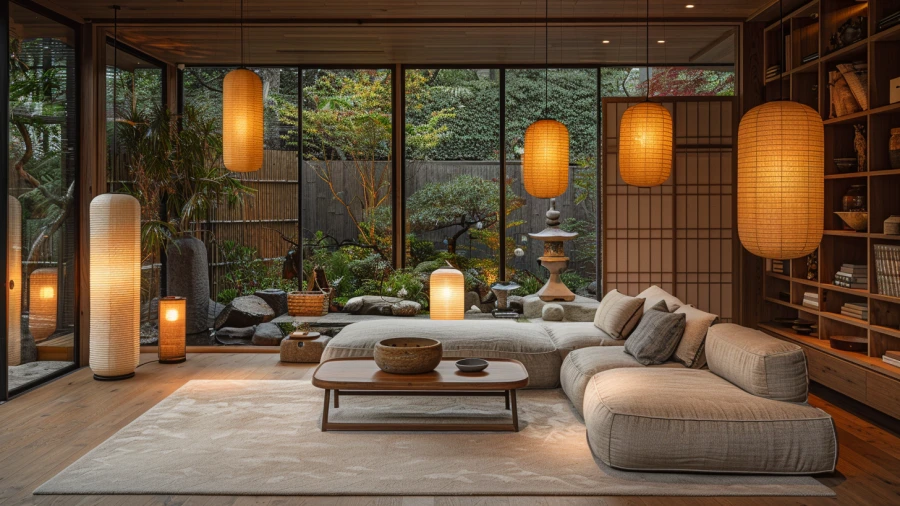 20 Japandi Interior Design Ideas Blending Minimalism with Warmth