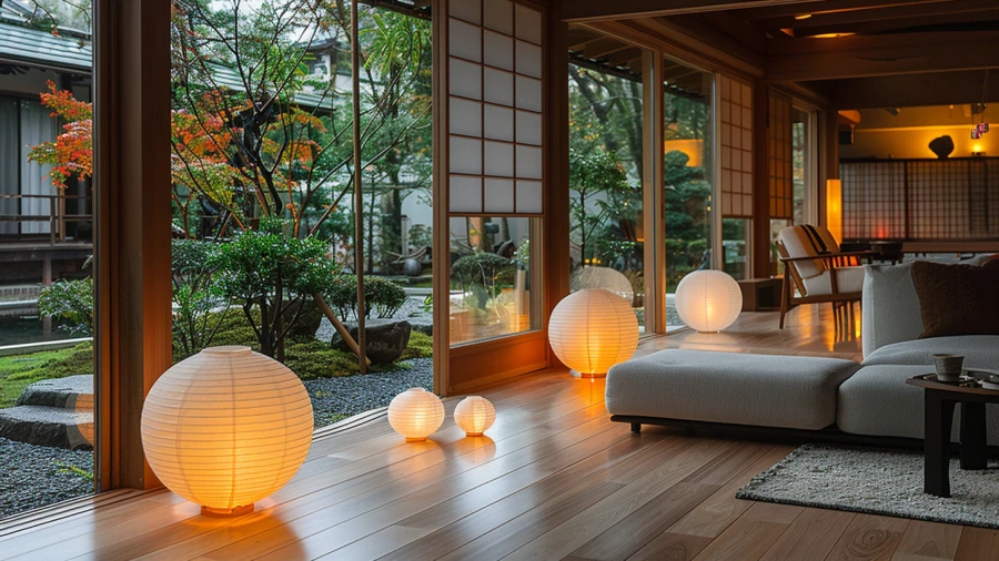 Harmony in Simplicity with 20 Japanese Interior Design