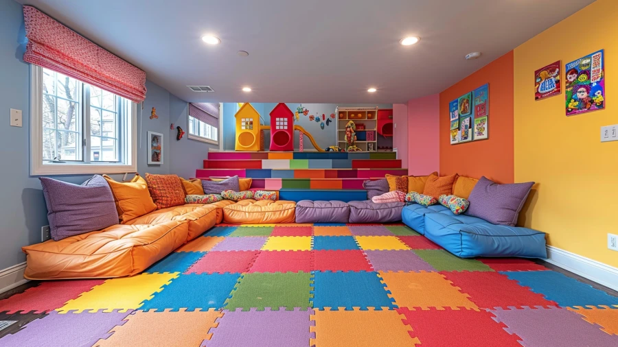 20 Creative Walkout Basement Ideas to Elevate Your Space