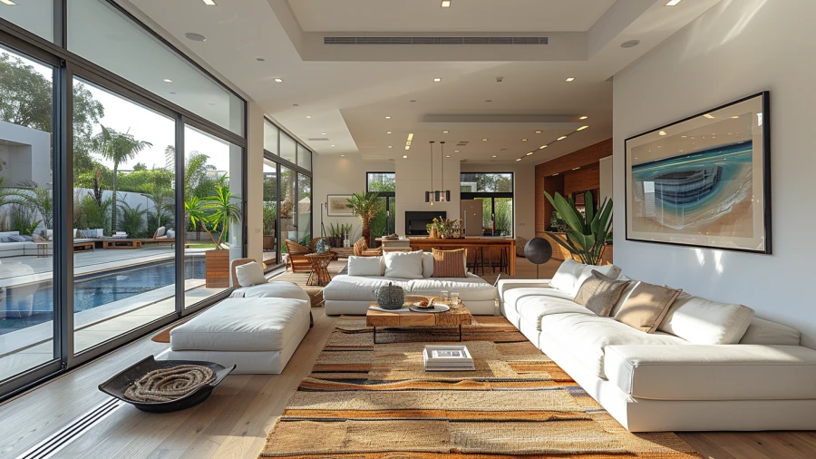 20 Room Divider Ideas for Living Room