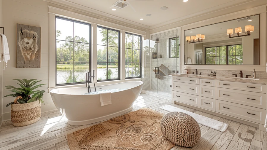 20 Scandinavian Bathroom Ideas for a Tranquil Retreat