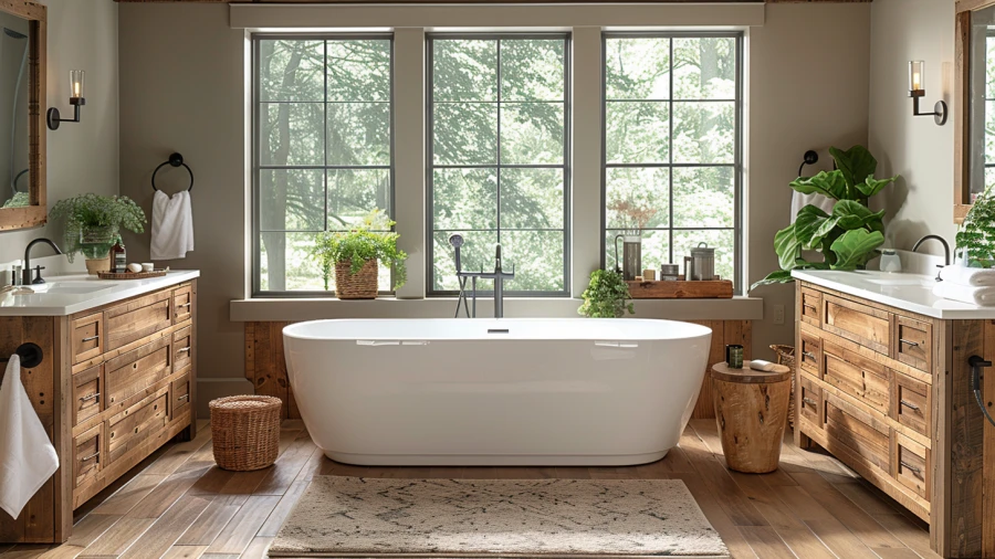 20 Scandinavian Bathroom Ideas for a Tranquil Retreat