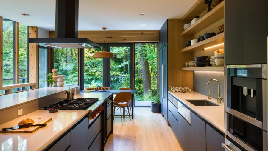 20 Small Space Kitchen Ideas to Maximize Your Space