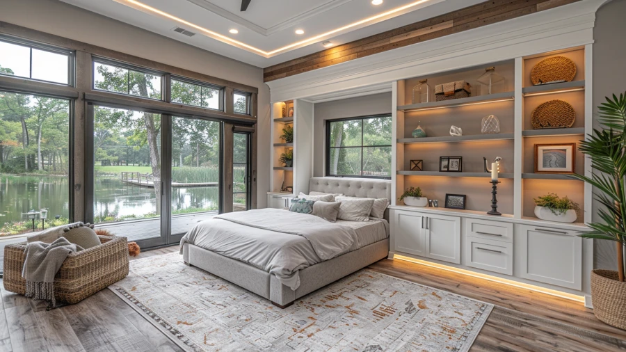 20 Smart and Stylish Murphy Bed Ideas for Any Space