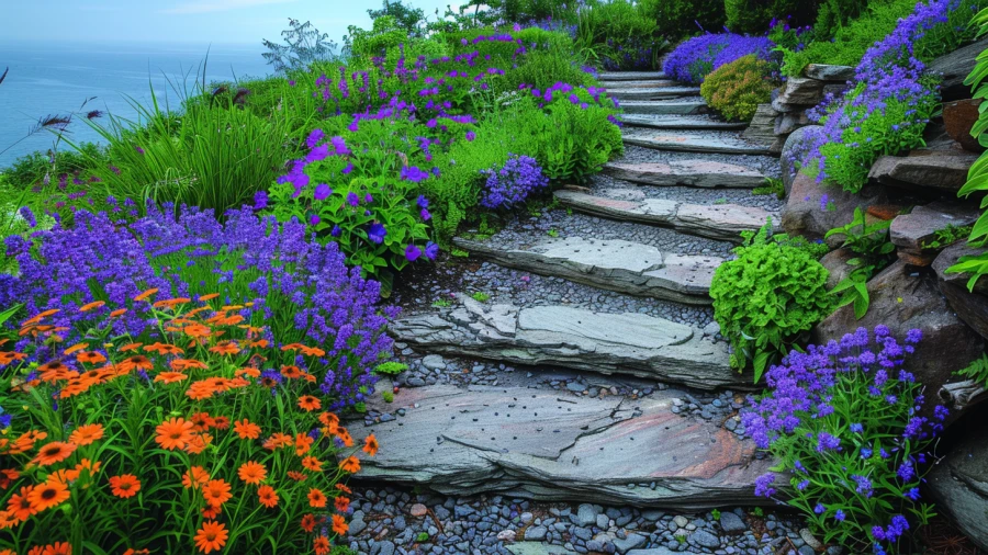 20 Creative Backyard Landscape Ideas for a Stunning Outdoor Transformation