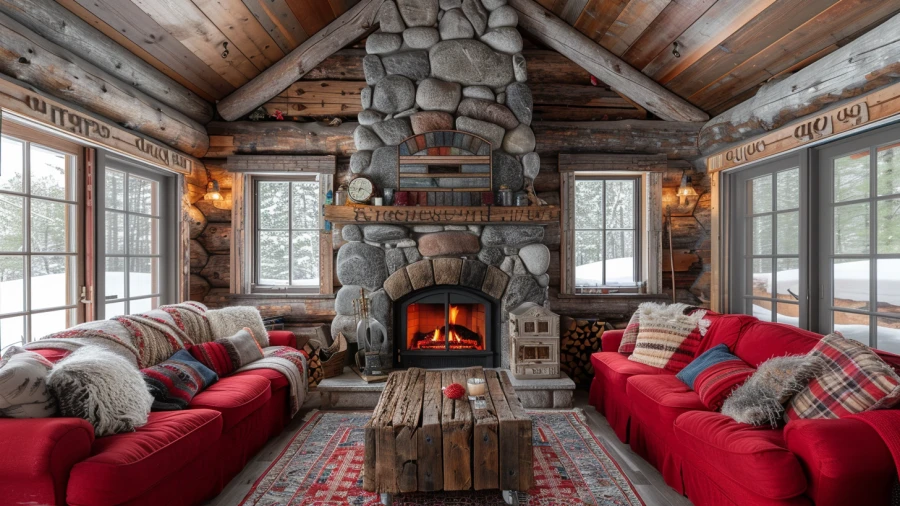 Transform Your Cabin with 20 Innovative Decor Ideas for a Cozy Retreat