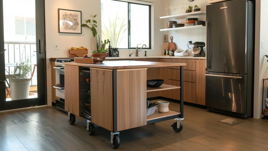 20 Small Space Kitchen Ideas to Maximize Your Space