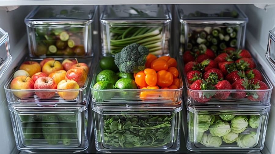 20 Smart Refrigerator Organization Ideas for a Neat and Tidy Fridge