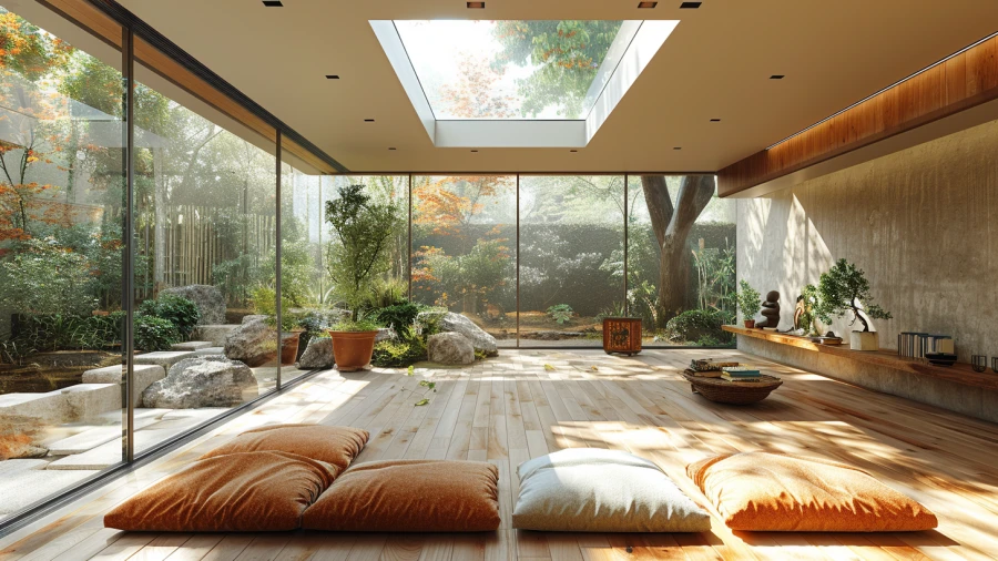 Harmony in Simplicity with 20 Japanese Interior Design