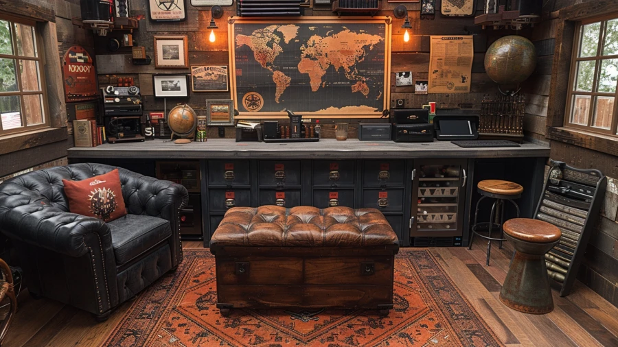 20 Innovative Man Cave Ideas for Your Ultimate Retreat