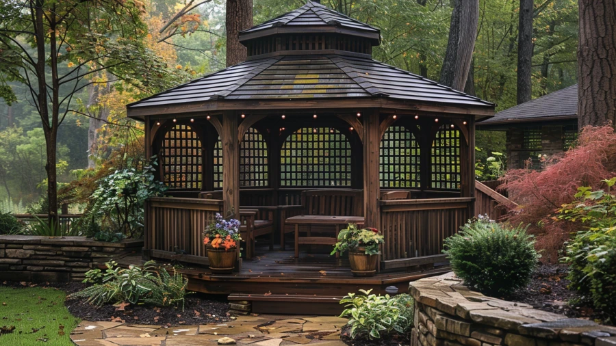 20 Innovative Partially Covered Deck Ideas to Transform Your Outdoor Space