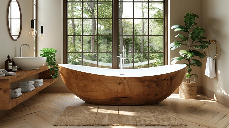 20 Scandinavian Bathroom Ideas for a Tranquil Retreat