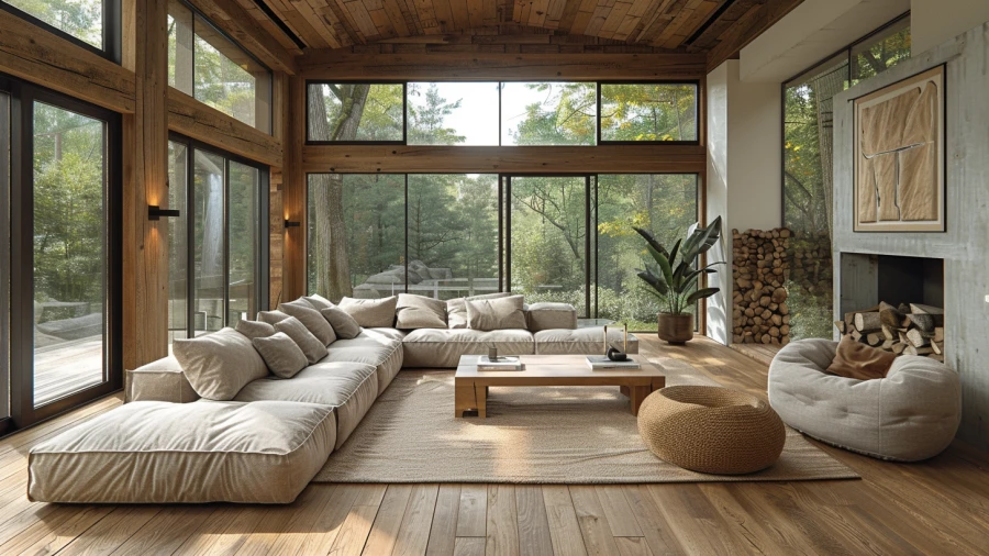 Transform Your Cabin with 20 Innovative Decor Ideas for a Cozy Retreat
