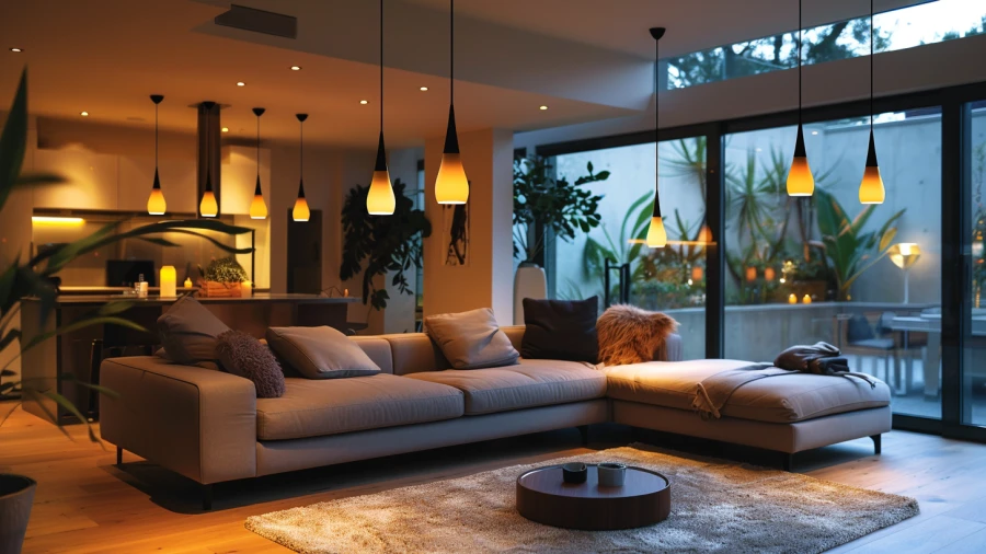 20 Beautiful Blue Living Room Ideas for a Seamless Look