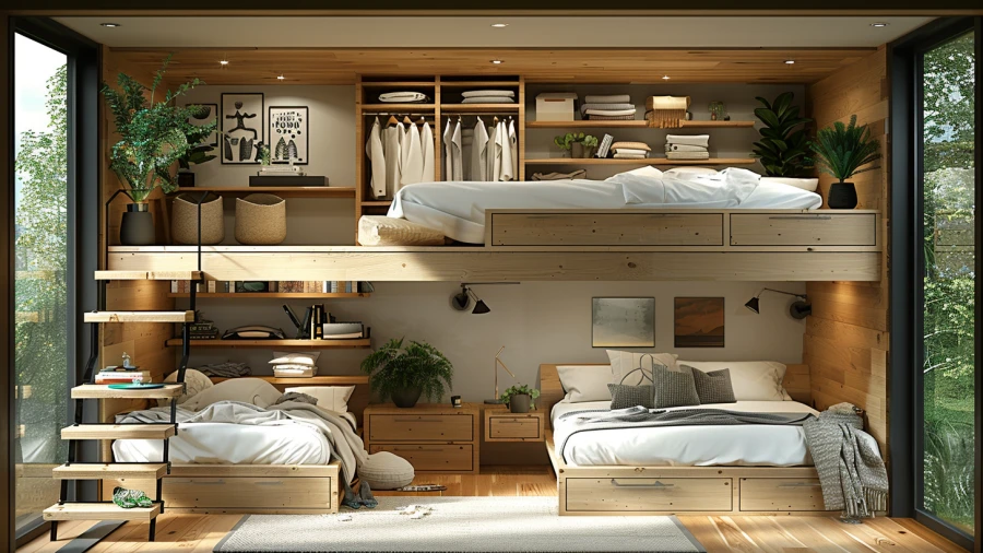 Revolutionize Your Space with these 20 Smart Dorm Room Storage Ideas