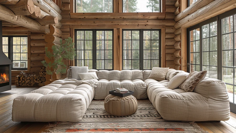 Transform Your Cabin with 20 Innovative Decor Ideas for a Cozy Retreat