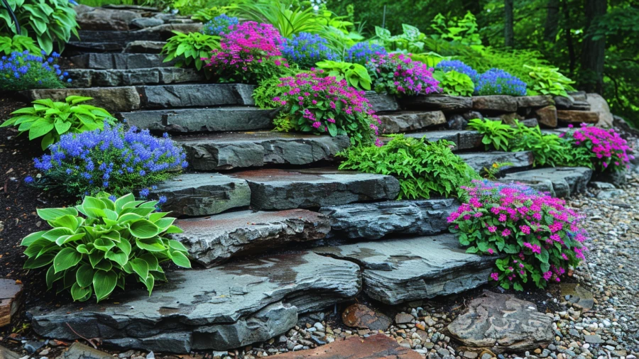 20 Innovative Approaches for Crafting Your Dream Shade Garden Design Ideas