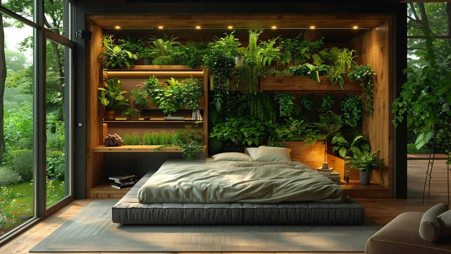 20 Smart and Stylish Murphy Bed Ideas for Any Space