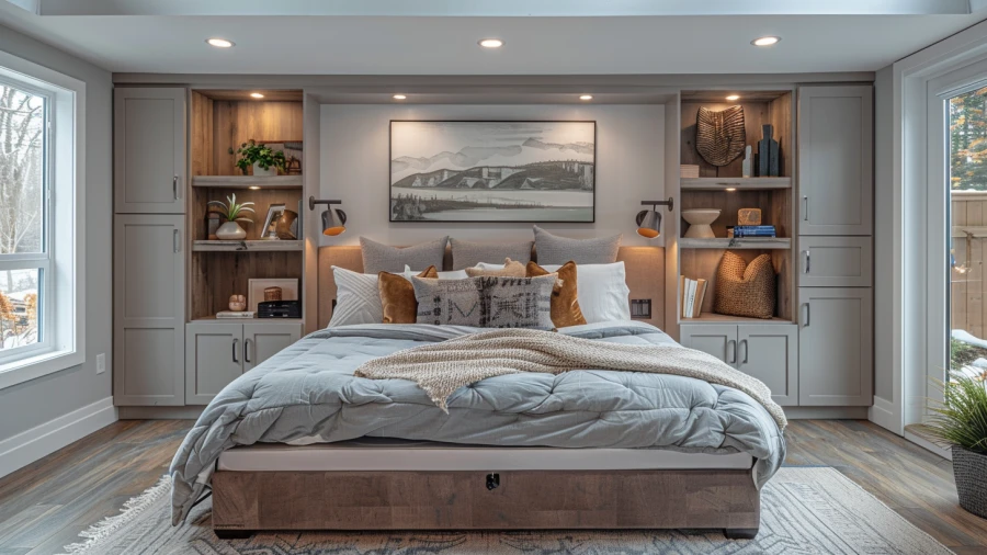 20 Smart and Stylish Murphy Bed Ideas for Any Space