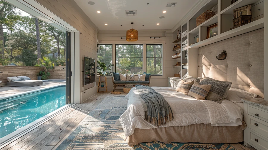 20 Smart and Stylish Murphy Bed Ideas for Any Space