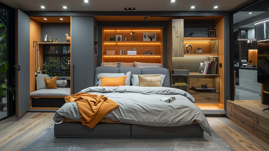 20 Smart and Stylish Murphy Bed Ideas for Any Space