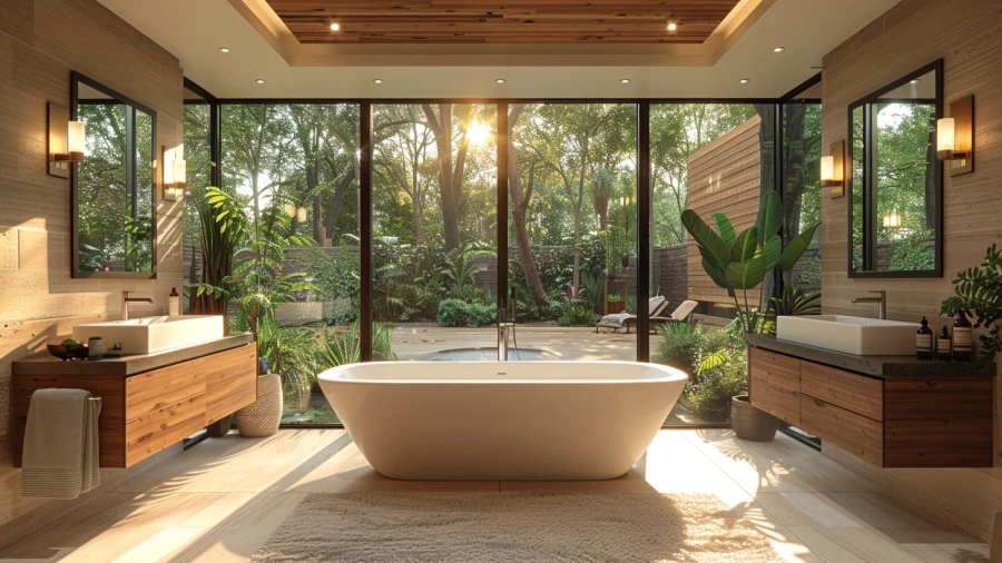 20 Scandinavian Bathroom Ideas for a Tranquil Retreat