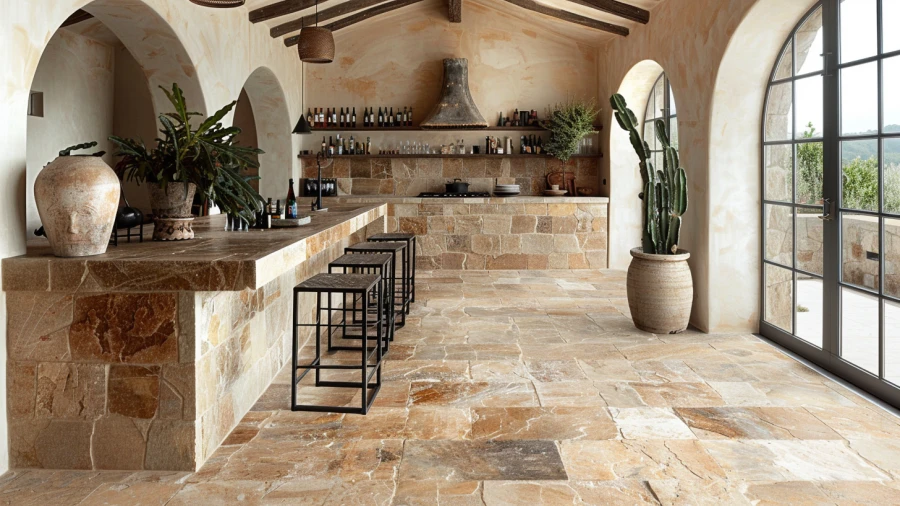 25 Modern Spanish Style Kitchen Ideas to Spark Your Design Creativity