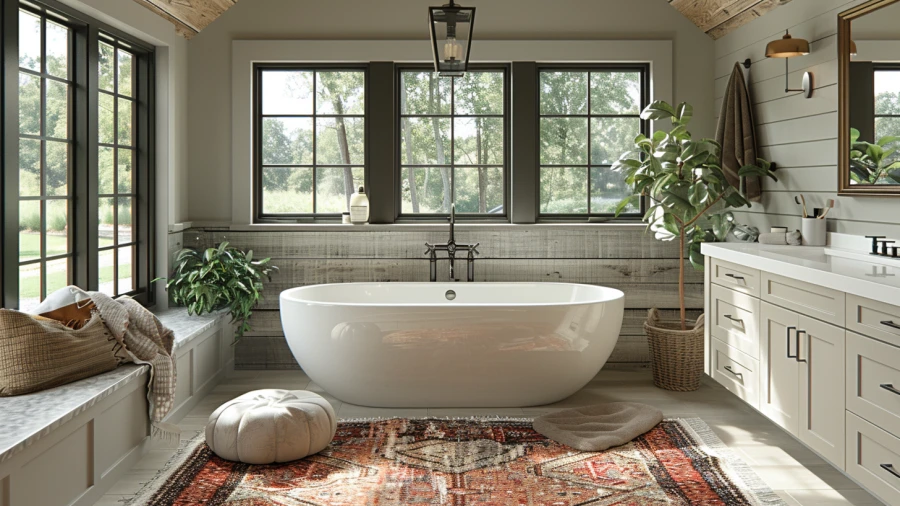 20 Scandinavian Bathroom Ideas for a Tranquil Retreat