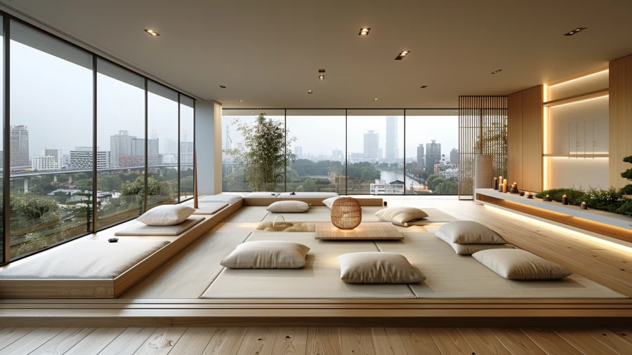 Harmony in Simplicity with 20 Japanese Interior Design