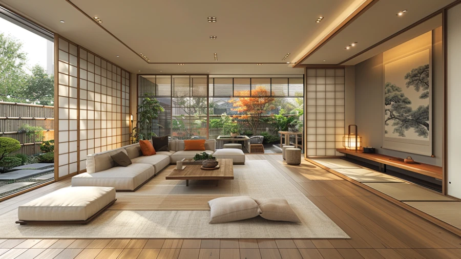 20 Japandi Interior Design Ideas Blending Minimalism with Warmth