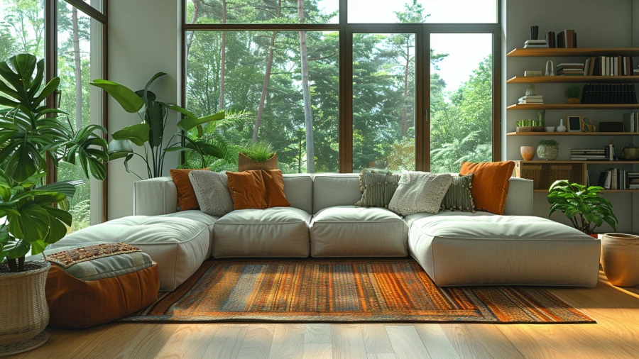 20 Room Divider Ideas for Living Room